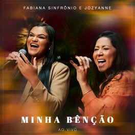 Album cover of Minha Bênção (Ao Vivo)