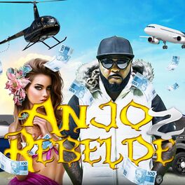 Album cover of Anjo Rebelde 2