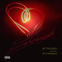 Album cover of Enough (feat. Eric Roberson)