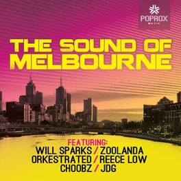 Album cover of The Sound Of Melbourne