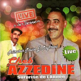 Album cover of Live à Aïn Bessem