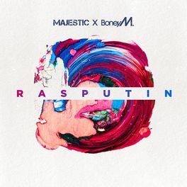 Album cover of Rasputin
