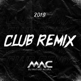 Album cover of Club Remix 2019