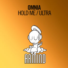 Album cover of Hold Me / Ultra
