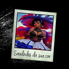 Album cover of Saudades da Sua Cor