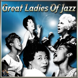 Album cover of Great Ladies Of Jazz