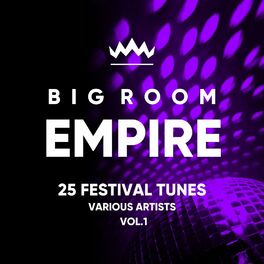 Album cover of Big Room Empire (Festival Tunes), Vol. 1