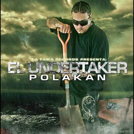 Album cover of El Undertaker