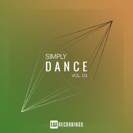 Album cover of Simply Dance, Vol. 03