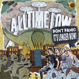 Album cover of Don't Panic: It's Longer Now!