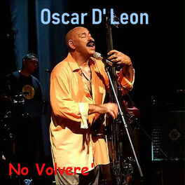 Album cover of No Volveré