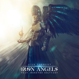 Album cover of Iron Angels (feat. Merethe Soltvedt)