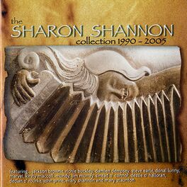 Album cover of The Sharon Shannon Collection 1990-2005