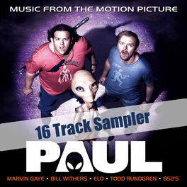 Album cover of PAUL OST (Streaming Version)