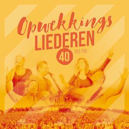 Album cover of Opwekkingsliederen 40 (783-795)