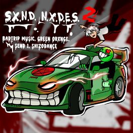 Album cover of S.X.N.D. N.X.D.E.S. 2