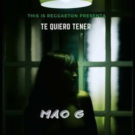 Album cover of Te Quiero Tener