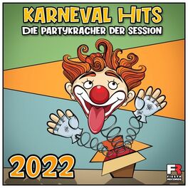 Album cover of Karneval Hits 2022 (Die Partykracher der Session)