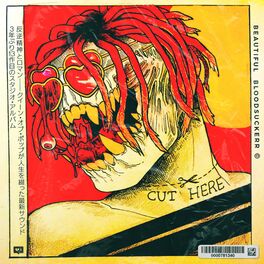 Album cover of BEAUTIFUL BLOODSUCKERR
