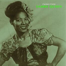 Album cover of Samba Queen