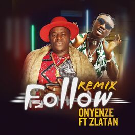 Album cover of Follow (Remix)