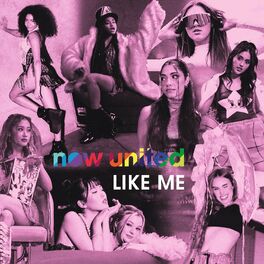 Album cover of Like Me