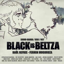 Album cover of Black is Beltza (Soinu-banda)