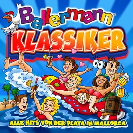 Album cover of Ballermann klassiker: alle hits von der playa in mallorca
