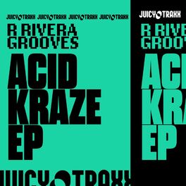 Album cover of Acid Kraze EP