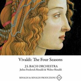 Album cover of Vivaldi: The Four Seasons (Remastered)