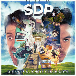 Album cover of Die Unendlichste Geschichte
