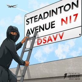Album cover of Steadinton Avenue