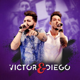 Album cover of Victor & Diego