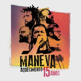Album cover of Maneva: Aquecimento 15 Anos