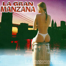 Album cover of La Gran Manzana