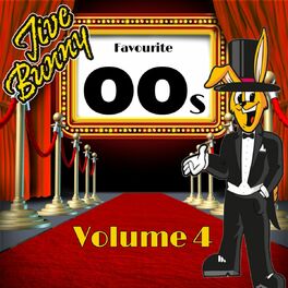 Album cover of Jive Bunny's Favourite 00's Album, Vol. 4