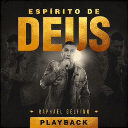 Album cover of Espírito de Deus (Playback)