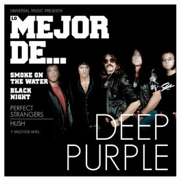 Album cover of Lo Mejor De Deep Purple