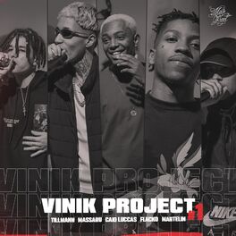 Album cover of Vinik Project #1