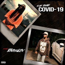 Album cover of Covid-19 (feat. Toosii)
