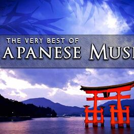 Album cover of The Very Best of Japanese Music