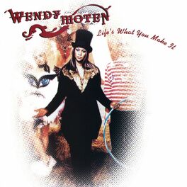 Album cover of Life's What You Make It