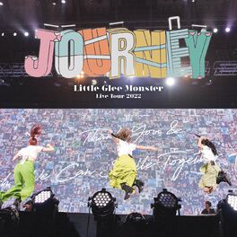 Album cover of Live Tour 2022 Journey