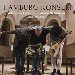 Album cover of Hamburg Konseri