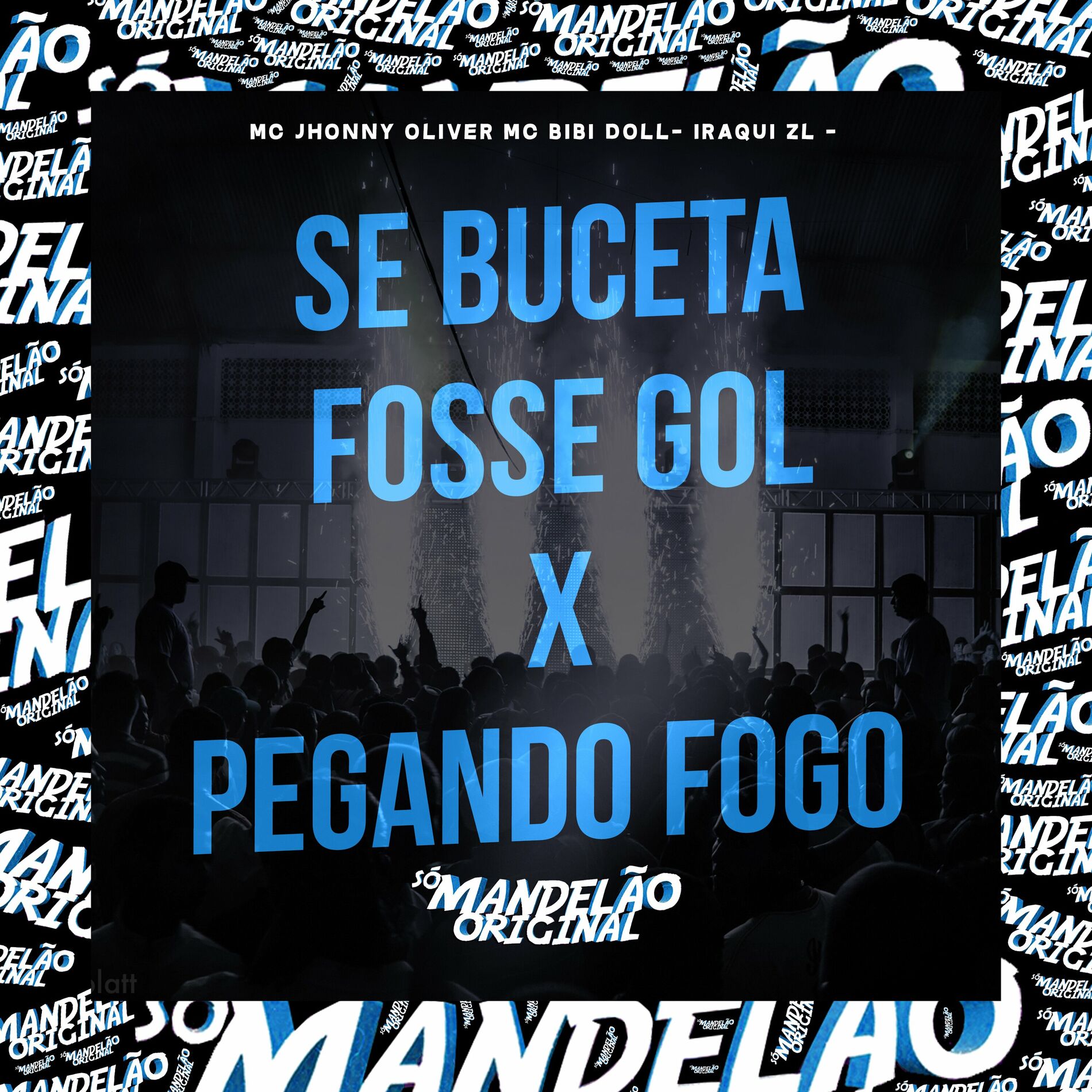 MC Jhonny Oliver – Se Buceta Fosse Gol X Pegando Fogo: tekstovi i pesme |  Deezer