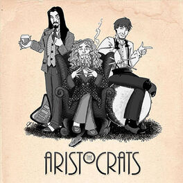 Album cover of The Aristocrats