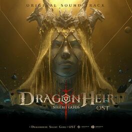 Album cover of Dragonheir: Silent Gods (Original Game Soundtrack)
