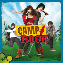 Album cover of Camp Rock OST