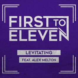 Album cover of Levitating (feat. Alex Melton)