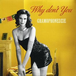 Album cover of Why Don't You